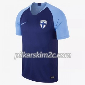 Koszulka Finlandia 2018 Precz - Koszulki Piłkarskie